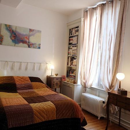 44 Rue Cap Bed and Breakfast Caen Esterno foto