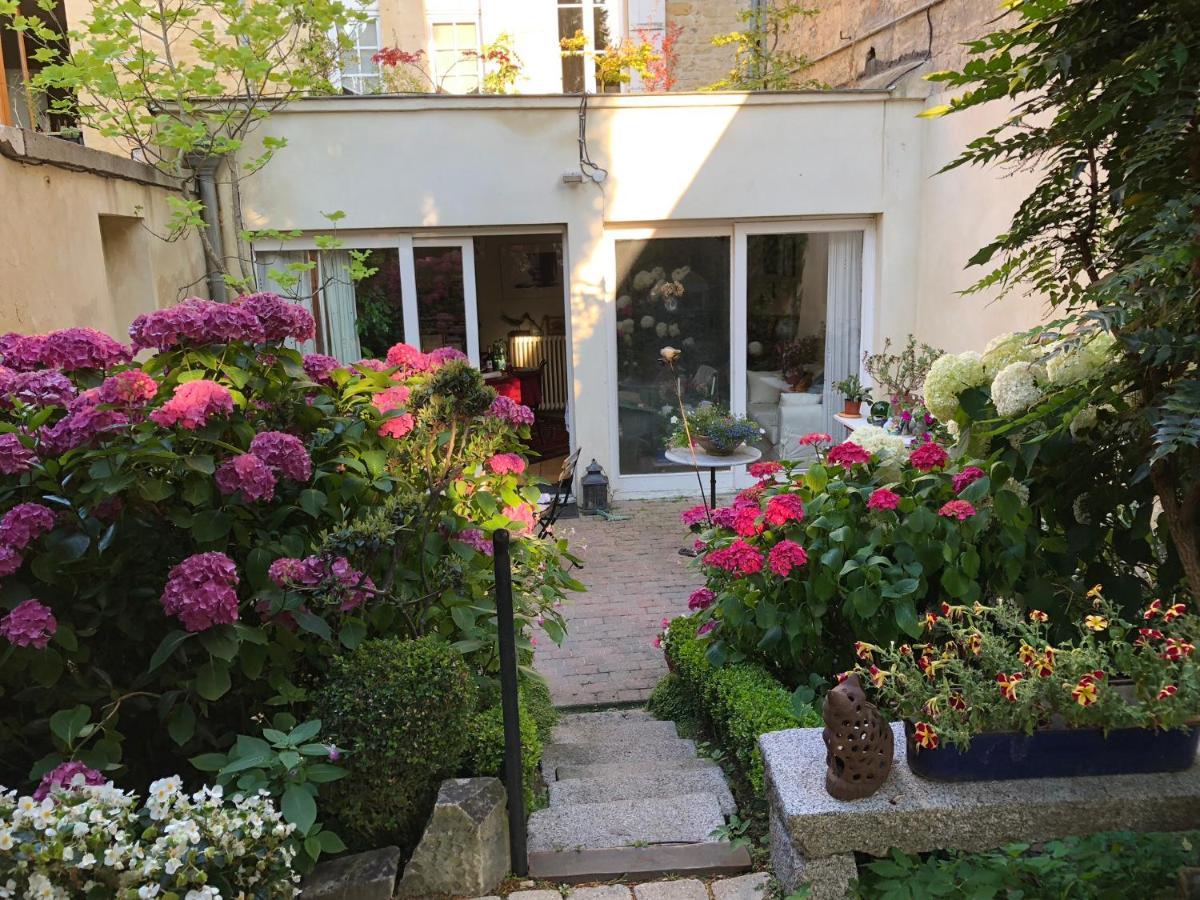 44 Rue Cap Bed and Breakfast Caen Esterno foto